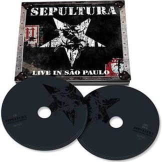 Sepultura - Live in São Paulo DVD