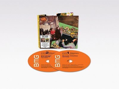 The Kinks - Muswell Hillbillies + Everybody's In Show-Biz 2CD