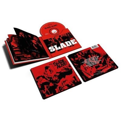 Slade - Slade Alive! 1CD