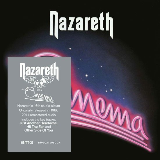 Nazareth Cinema CD