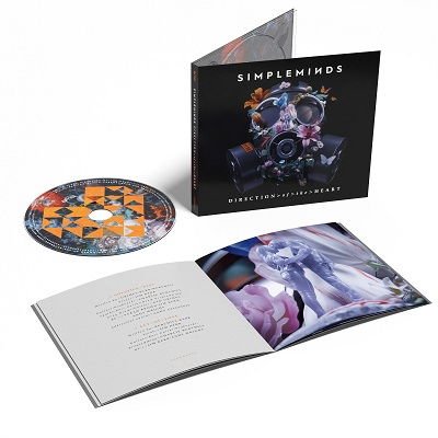 Simple Minds - Direction of the Heart 1CD