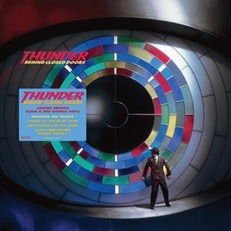 Thunder - Behind Closed Doors BMG SALE 1CD