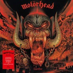 Motörhead - Sacrifice 1CD