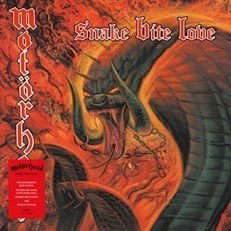 Motörhead - Snake Bite Love BMG SALE 1CD