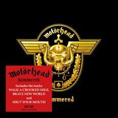 Motörhead - Hammered 1CD