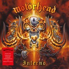 Motörhead - Inferno 1CD