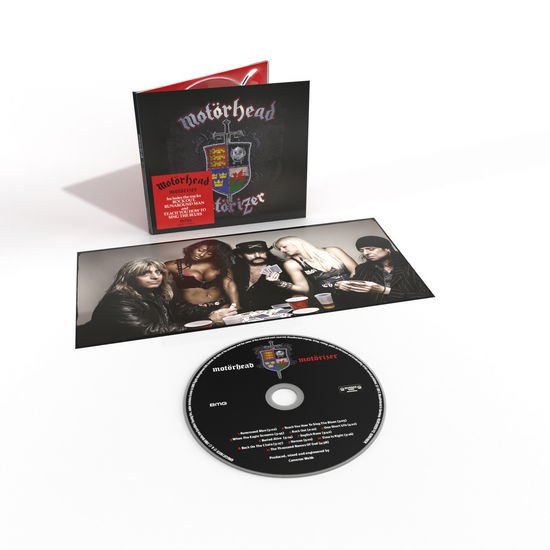 Motörhead - Motorizer BMG SALE 1CD