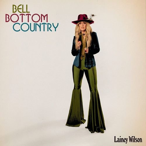 Lainey Wilson - Bell Bottom Country 1CD