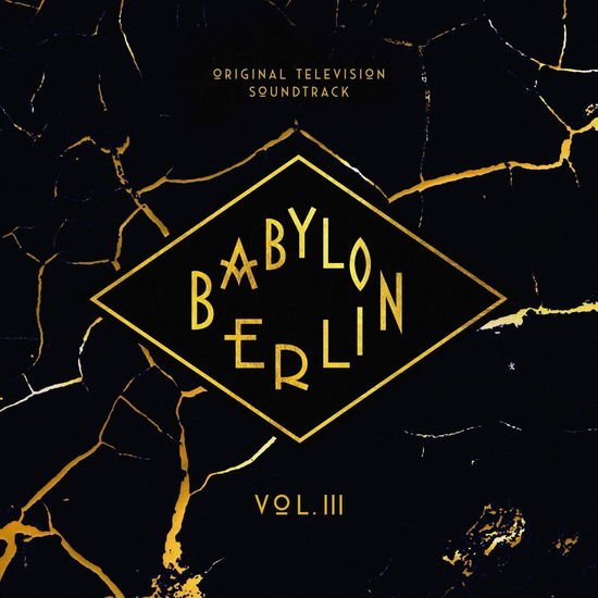 Babylon Berlin (Original Soundtrack Vol. Iii) 1CD