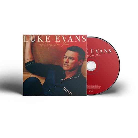 Luke Evans - A Song For You 1CD