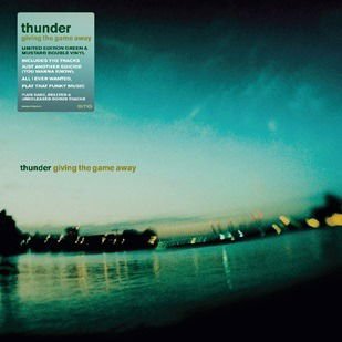 Thunder - Giving the Game Away 1CD