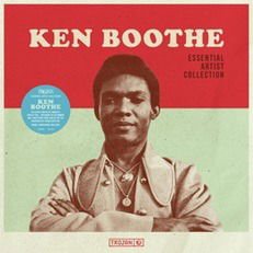 Ken Boothe - Essential Artist Collection - Ken Boothe 2CD