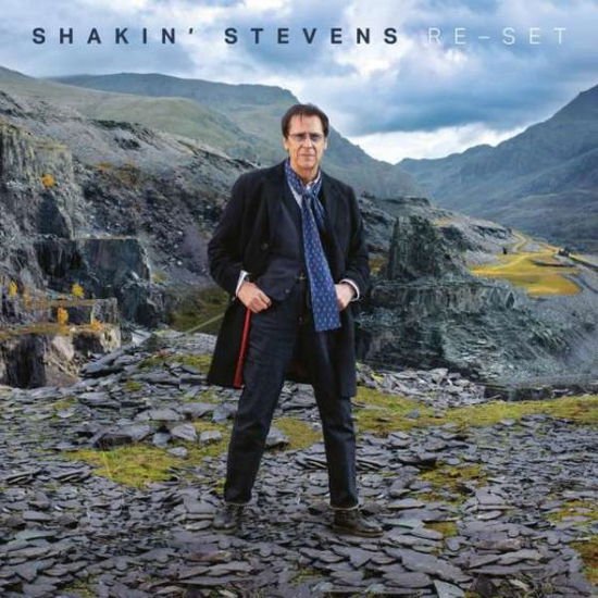 Shakin' Stevens - Re-Set 1CD