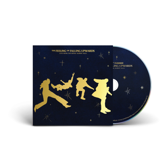 5 Seconds of Summer - The Feeling of Falling Upwards 1CD