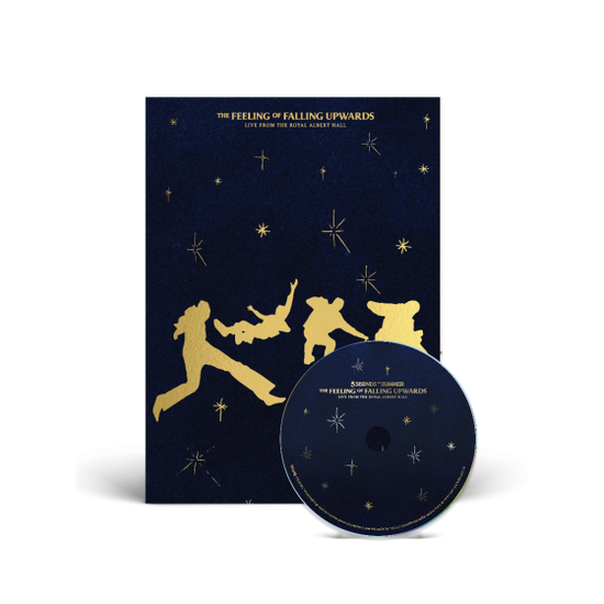 5 Seconds of Summer - The Feeling of Falling Upwards BMG SALE 1CD