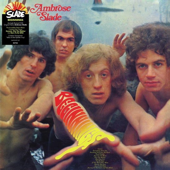 Slade - Beginnings 1CD