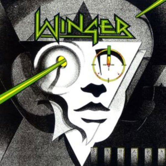 Winger - Winger BMG SALE 1CD