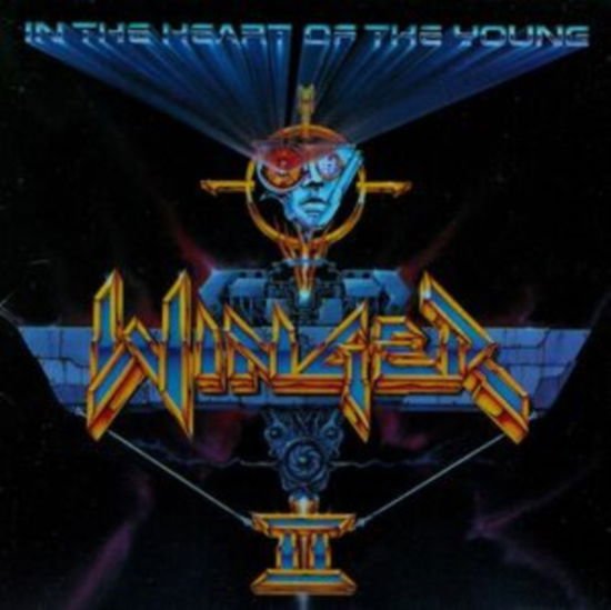 Winger - Winger Ii: In The Heart Of The Young BMG SALE 1CD