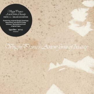 Virgin Prunes - A New Form of Beauty 1-4 1CD