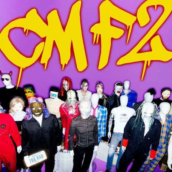 Corey Taylor - Cmf2 1CD