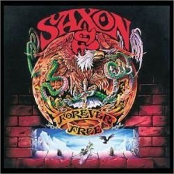 Saxon - Forever Free 1CD