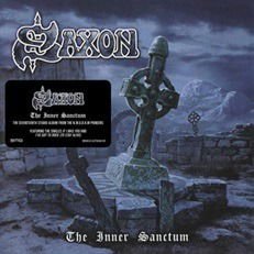 Saxon - The Inner Sanctum 1CD