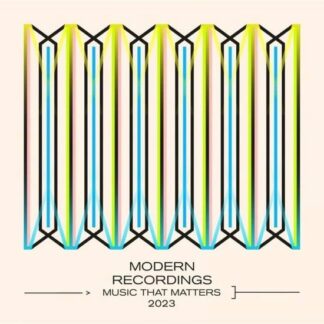Modern Recordings: Music That Matters 2023 / Var - Modern Recordings ¿ Music That Matters 2023 1CD