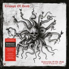 Triumph of Death - Resurrection of the Flesh 1CD