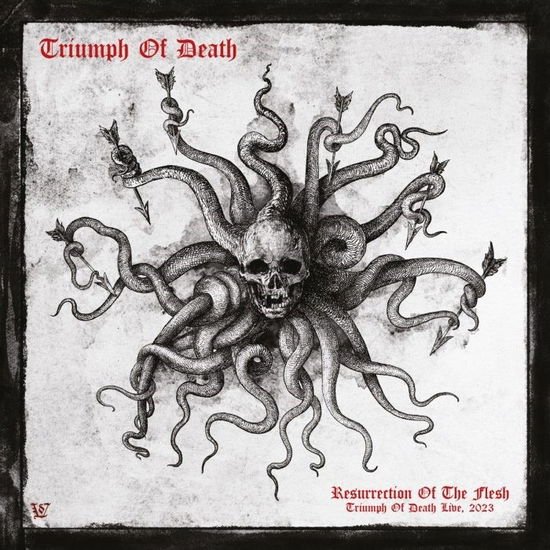 Triumph of Death - Resurrection of the Flesh 1CD