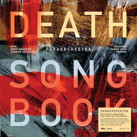 Paraorchestra,brett Anderson,charles Hazlewood - Death Songbook 1CD