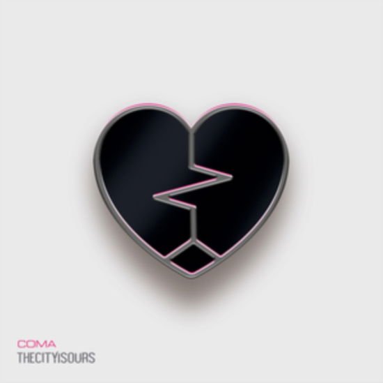 Thecityisours - Coma 1CD