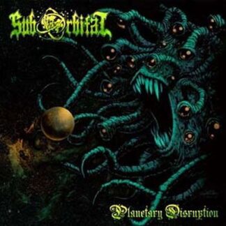 Suborbital - Planetary Disruption 1CD
