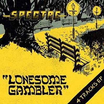 Spectre - Lonesome Gambler 1CD