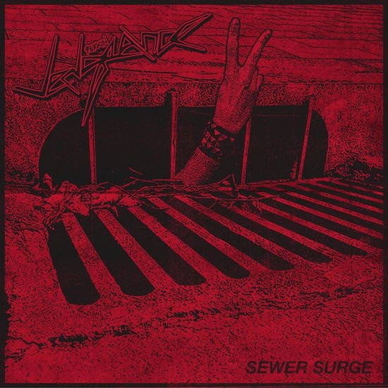 Vengeance - Sewer Surge 1CD