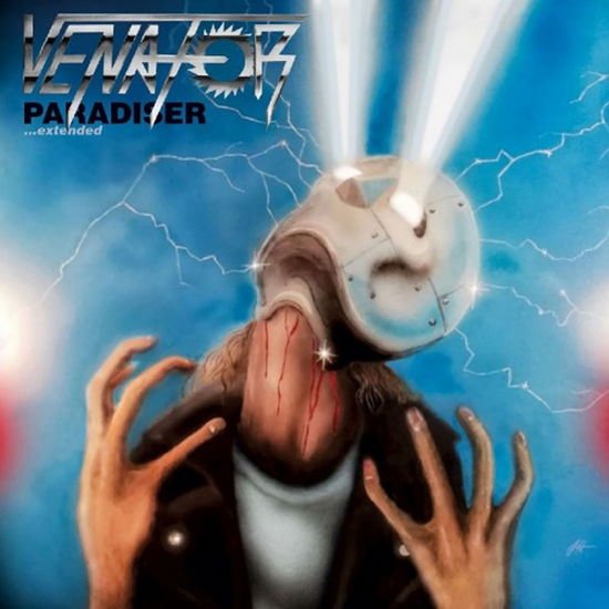 Venator - Paradiser... Extended 1CD