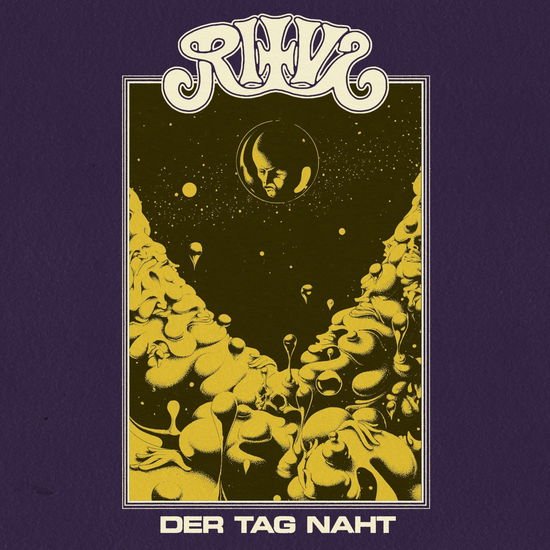 Ritvs - Der Tag Naht 1CD