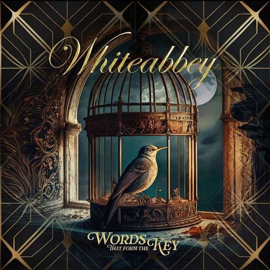 Whiteabbey - Words That Form The Key 1CD