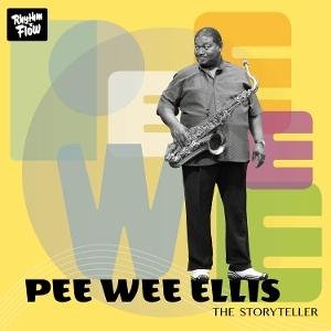 Pee Wee Ellis - Storyteller 2CD