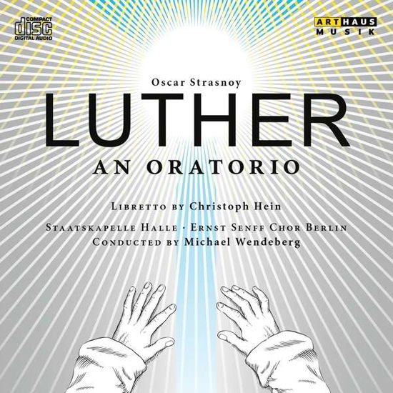 Oscar Strasnoy - Luther 1CD