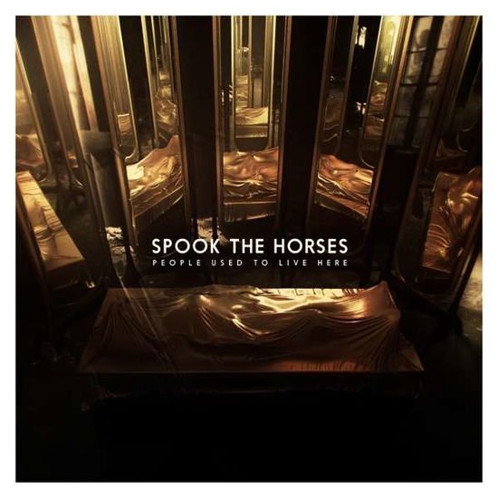 Spook the Horses - People Used To Live Here 1CD