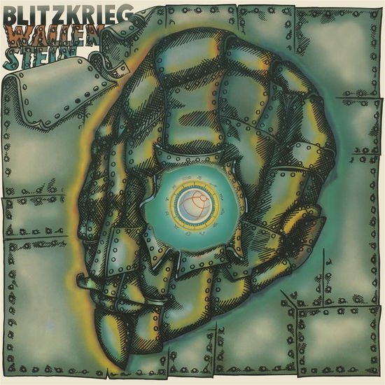 Wallenstein - Blitzkrieg 1CD