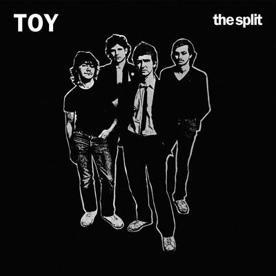 Toy - The Split 1CD