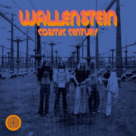 Wallenstein - Cosmic Century 1CD