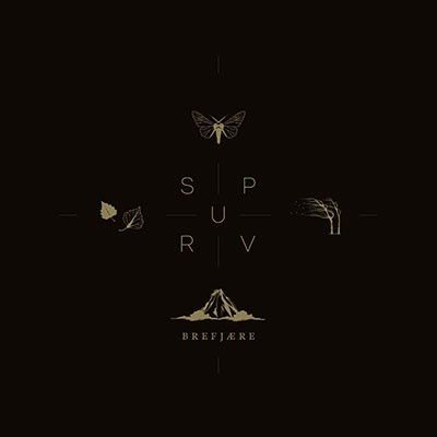 Spurv - Brefjare 1CD