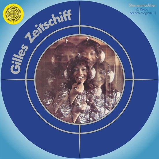Sternenmadchen - Gilles Zeitschiff 1CD