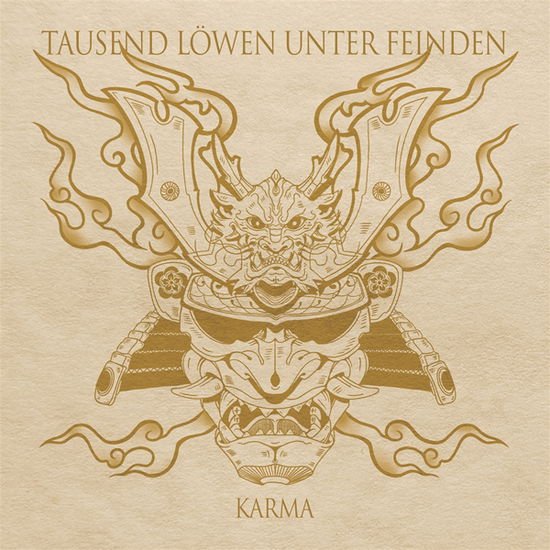 Tausend Lowen Unter Feinden - Karma 1CD