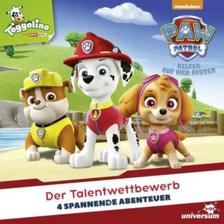 Der Talentwettbewerb 1CD