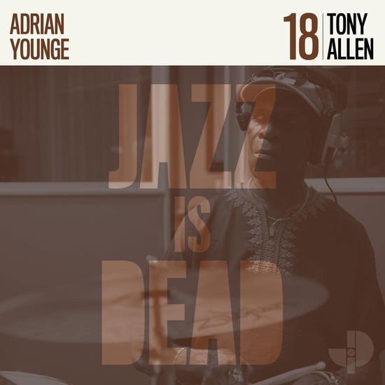 Tony Allen - Tony Allen & Adrian Younge 18 1CD