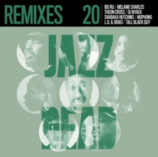 Remixes Jid020 - Remixes Jid020 1CD