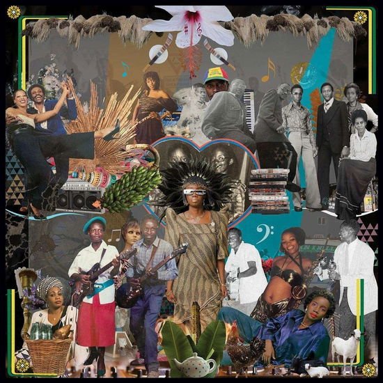 Various / Kampire Presents - Kampire Presents: A Dancefloor In Ndola 1CD